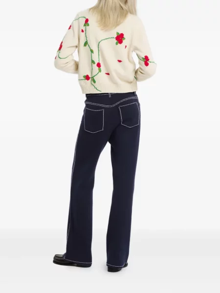 Cardigan Barrie cu model floral