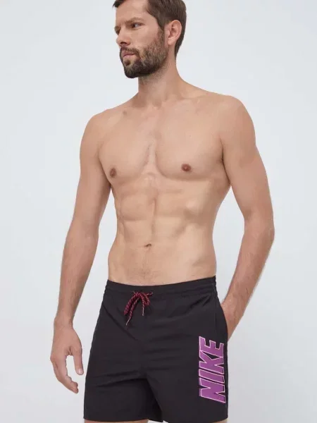 Kopalne kratke hlače Nike Volley črna