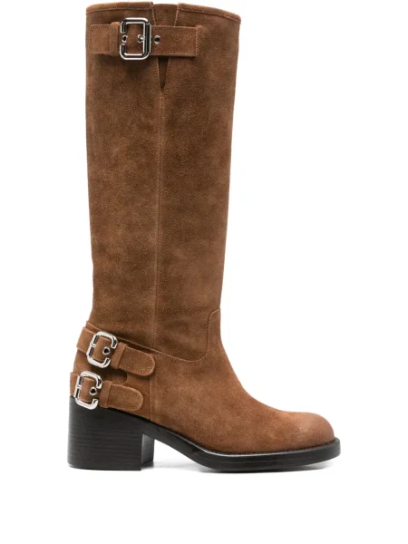 Botine Chloé maro