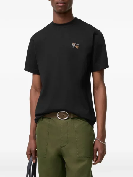Tricou Burberry negru
