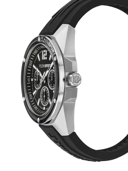 Ceas Plein Sport negru