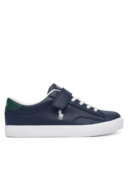 Tenisice Polo Ralph Lauren Tamnoplava