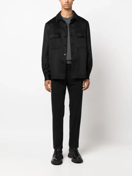 Chinos kelnes Zegna juoda