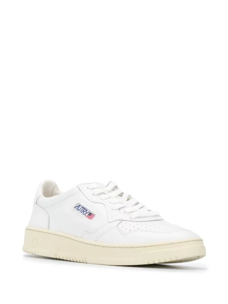 Sneakerși Autry alb