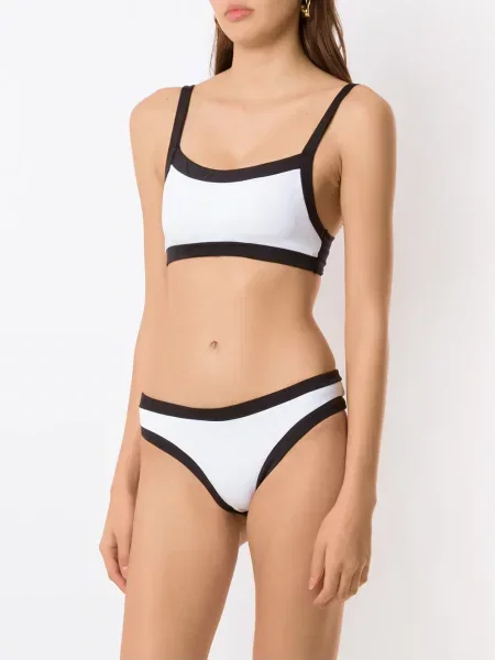 Bikiny Amir Slama černé