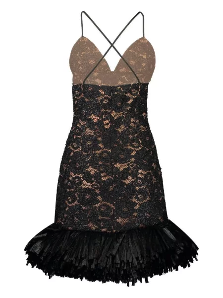 Haftowana koszulka Michael Kors Collection w kwiatki garniturowa różowa