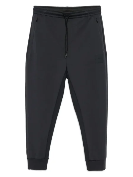 Pantaloni Boss albastru