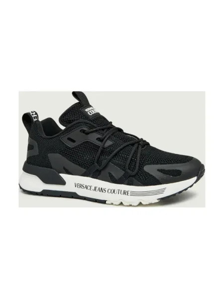 Versace Jeans Couture Sneakers FONDO DYNAMIC DIS. 23 negru