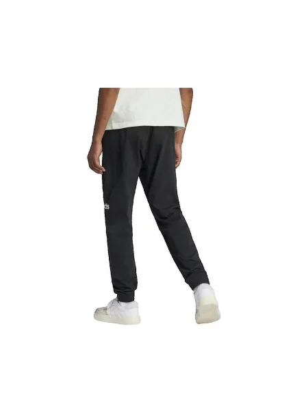ADIDAS SPORTSWEAR Sportske hlače / bijela crna