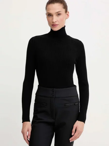 Pulover Fusalp Ancelle črna