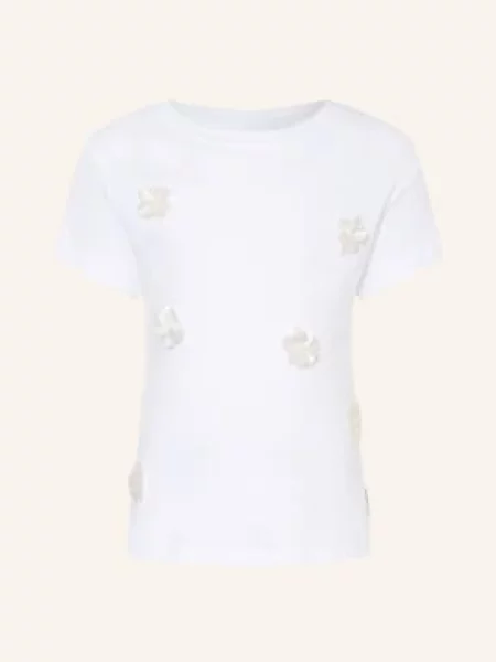 Vingino Tričko Jessie bílá