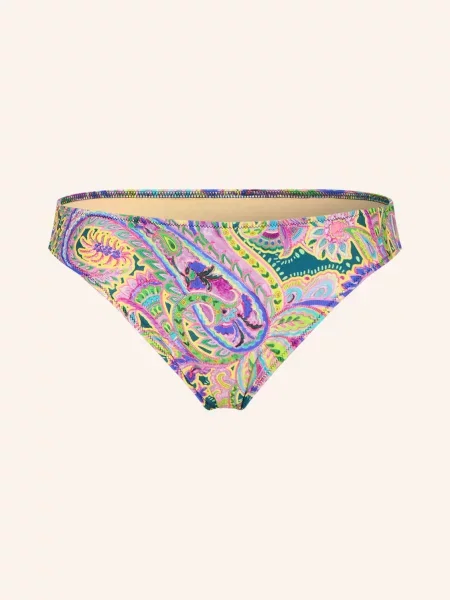 Marie Jo Základní Bikiny Jolise zelená / fialová žlutá