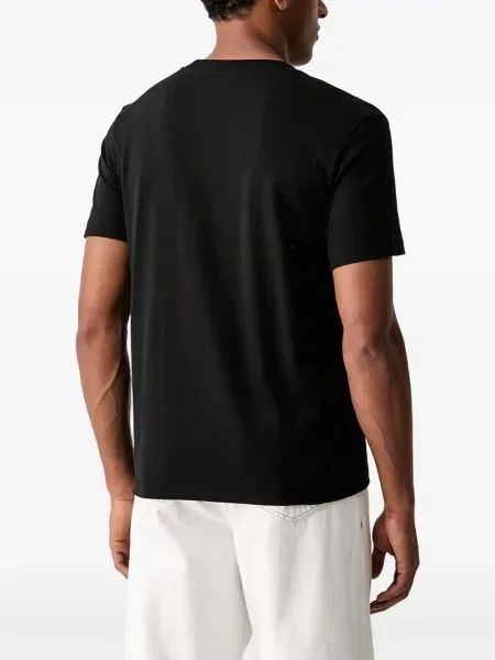 Tricou Joop! cu imagine negru