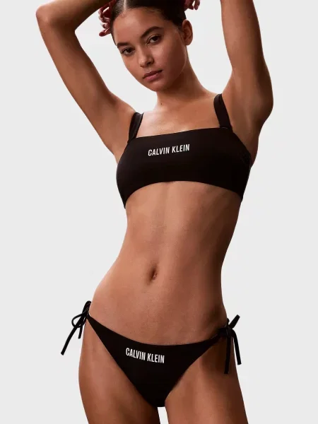 Трусы Calvin Klein черные