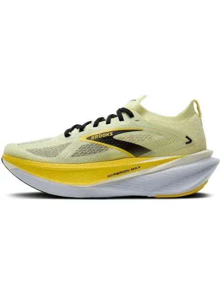Pantofi Brooks galben