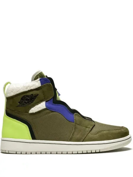 Sneakerși Jordan Air Jordan 1 verde