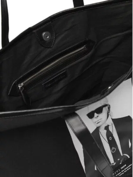 Torbica Karl Lagerfeld crna