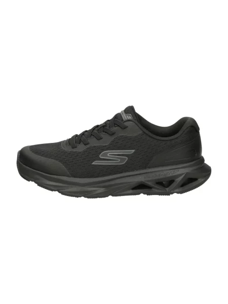 Sneakersy Skechers czarne