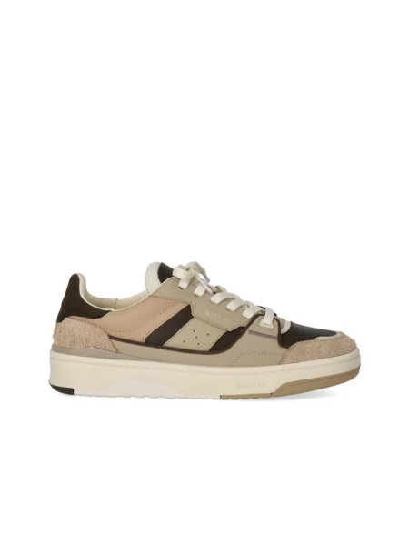 Sneakersy Axel Arigato skórzane beżowe