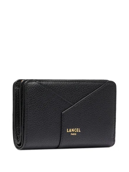 Portofel Lancel din piele negru