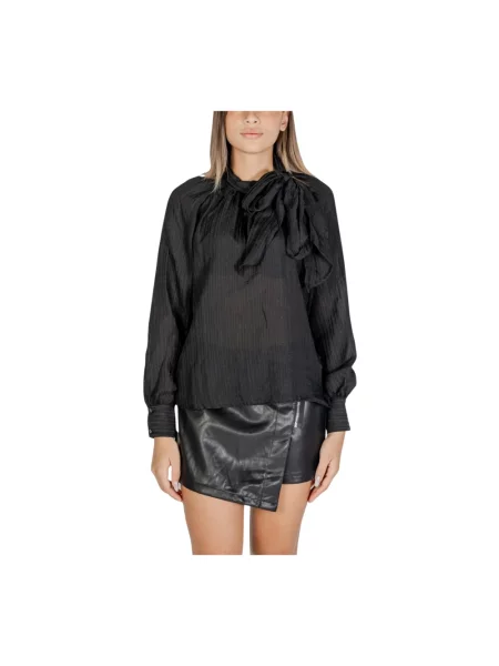 Bluzka Jacqueline De Yong czarna