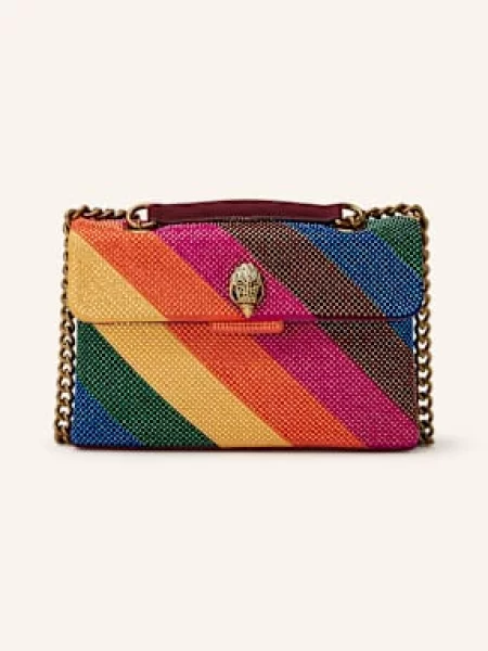 Torebka Kurt Geiger London zielona