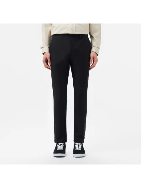 Брюки Lacoste черные