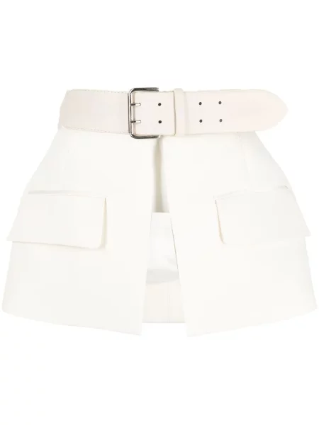 Cu peplum fustă Dice Kayek