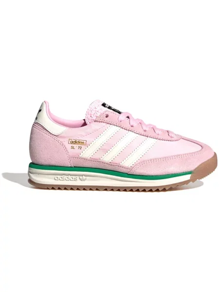 Gyerek félcipő Adidas rózsaszín