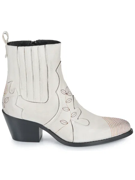 Pantofi Casta alb