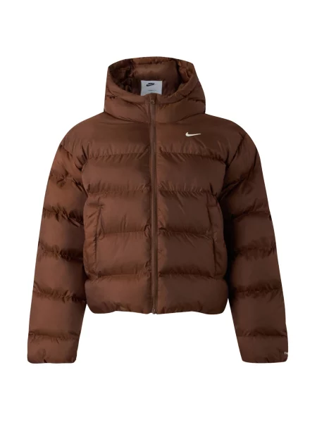 Nike Sportswear Geacă de iarnă CLSSC' maro