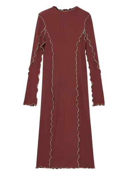 Rochie Rodebjer de costum maro