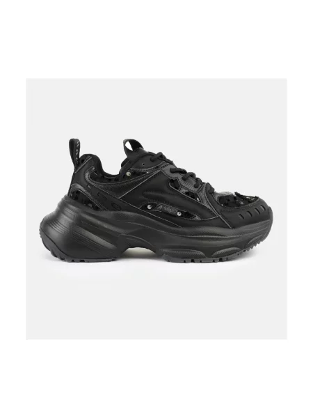 Pantofi Buffalo negru