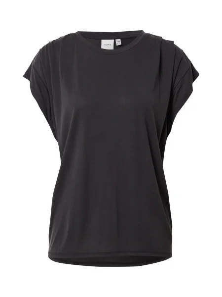ICHI Tricou IHLisken' negru