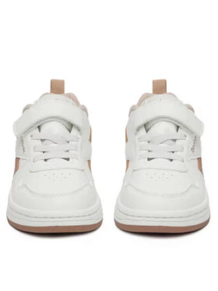 Sneakersy Reebok biela