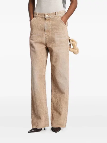 Szerokie jeansy Darkpark