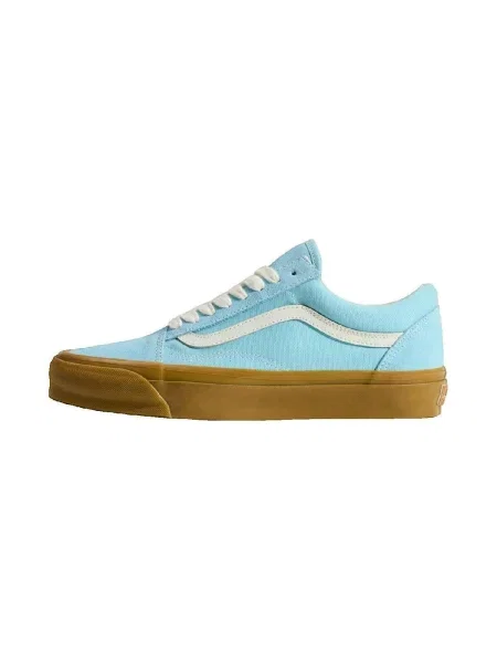 Pantofi Vans de cristal albastru