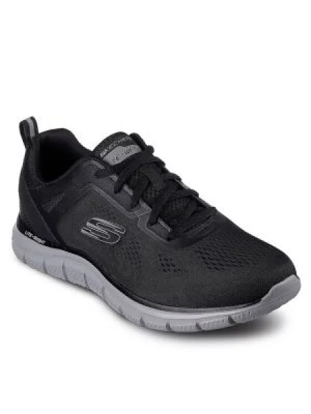 Skechers Laisvalaikio batai Track Broader juoda