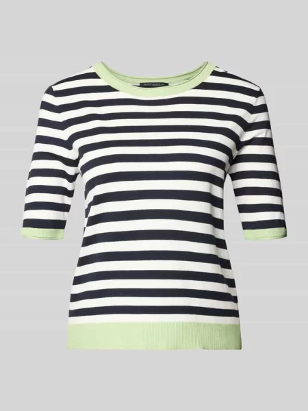 Sweter o kroju regular fit z mieszanki Betty Barclay
