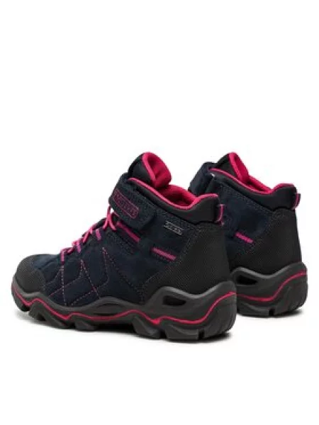 Primigi Zimski škornji GORE-TEX S Mornarsko modra