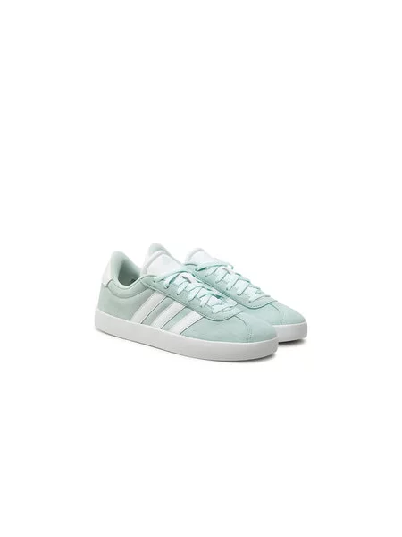 Superge adidas VL COURT Zelena bela