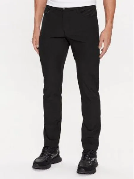 BOSS GREEN Pantaloni T_ATG negru