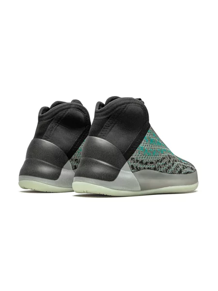 Sneakersy dziecięce Adidas Yeezy szare
