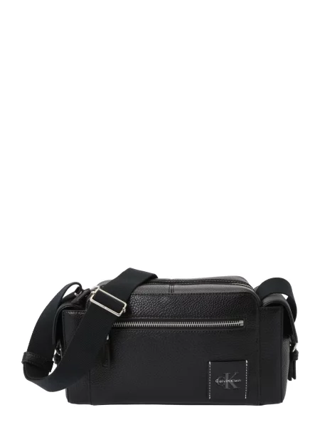 Calvin Klein Geantă de umăr negru