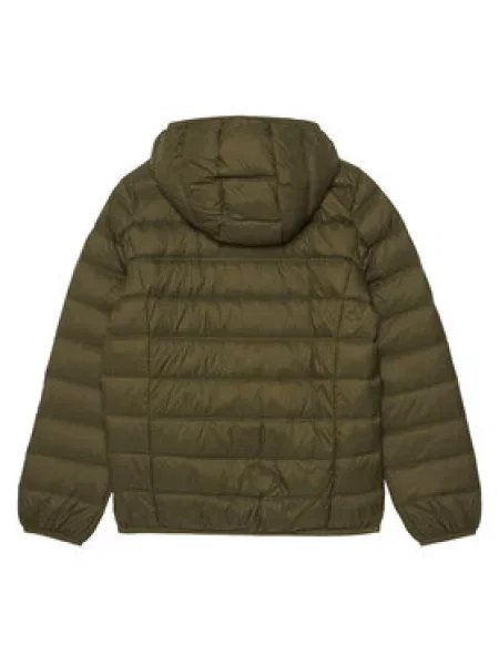 Emporio Armani Pūkinė striukė Chaki