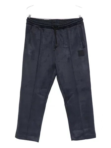 Pantaloni Boss albastru