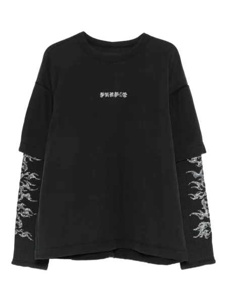 Tričko Purple Brand černé