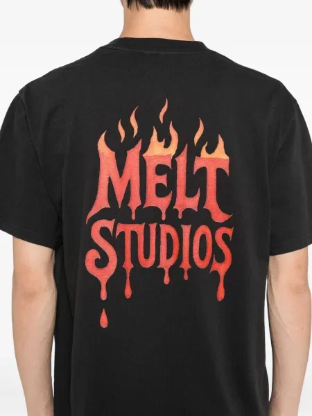 Tricou Melt negru