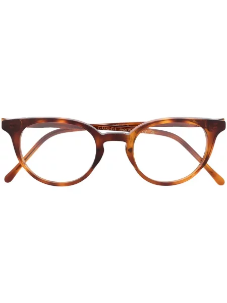 Ochelari de soare Gucci Eyewear maro