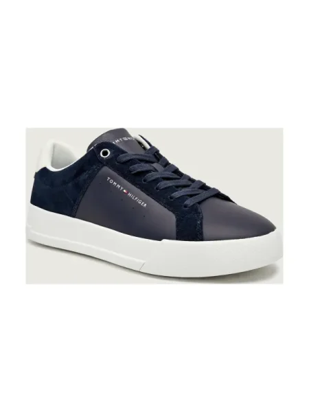 Tommy Hilfiger Sneakers | piele întoarsă